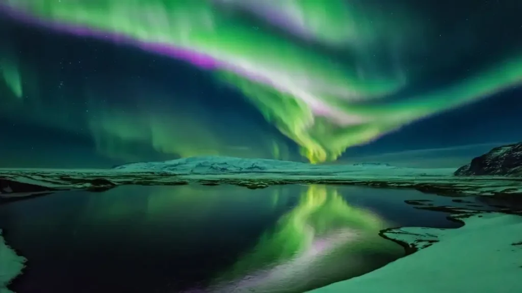 Chasing the Northern Lights: A Winter Itinerary for Iceland