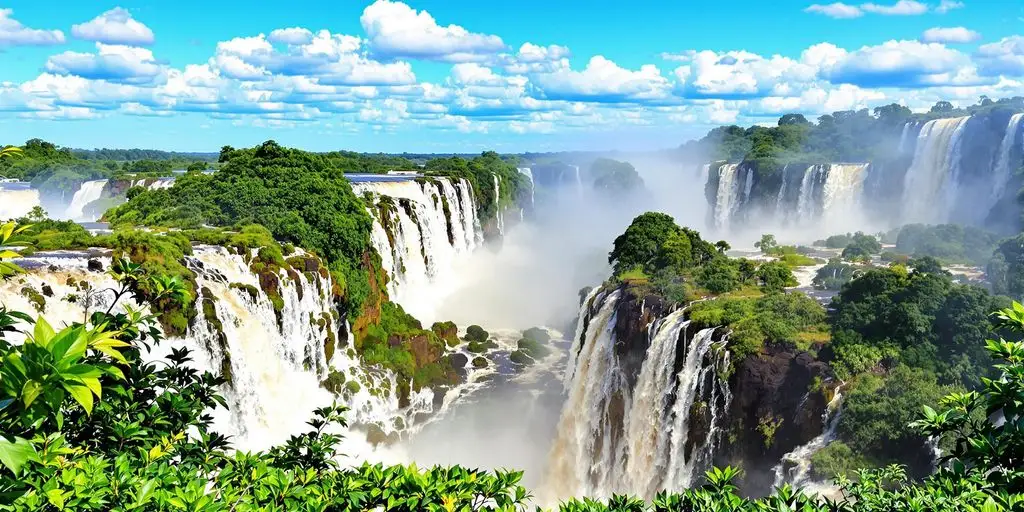 Iguazu-Falls